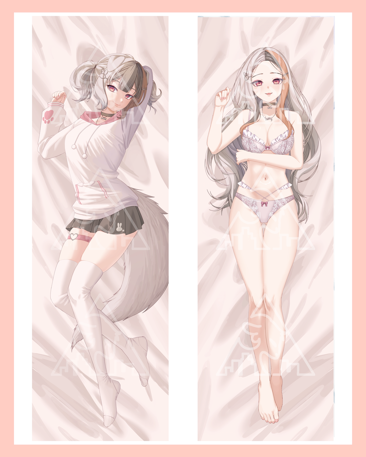 Hunii Daki Cover 2.0