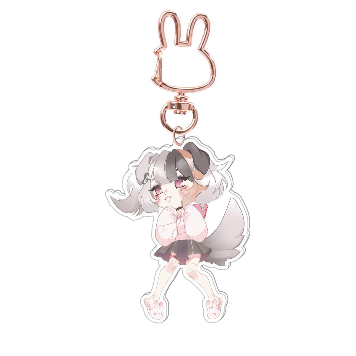 Puppy Hunii Charm