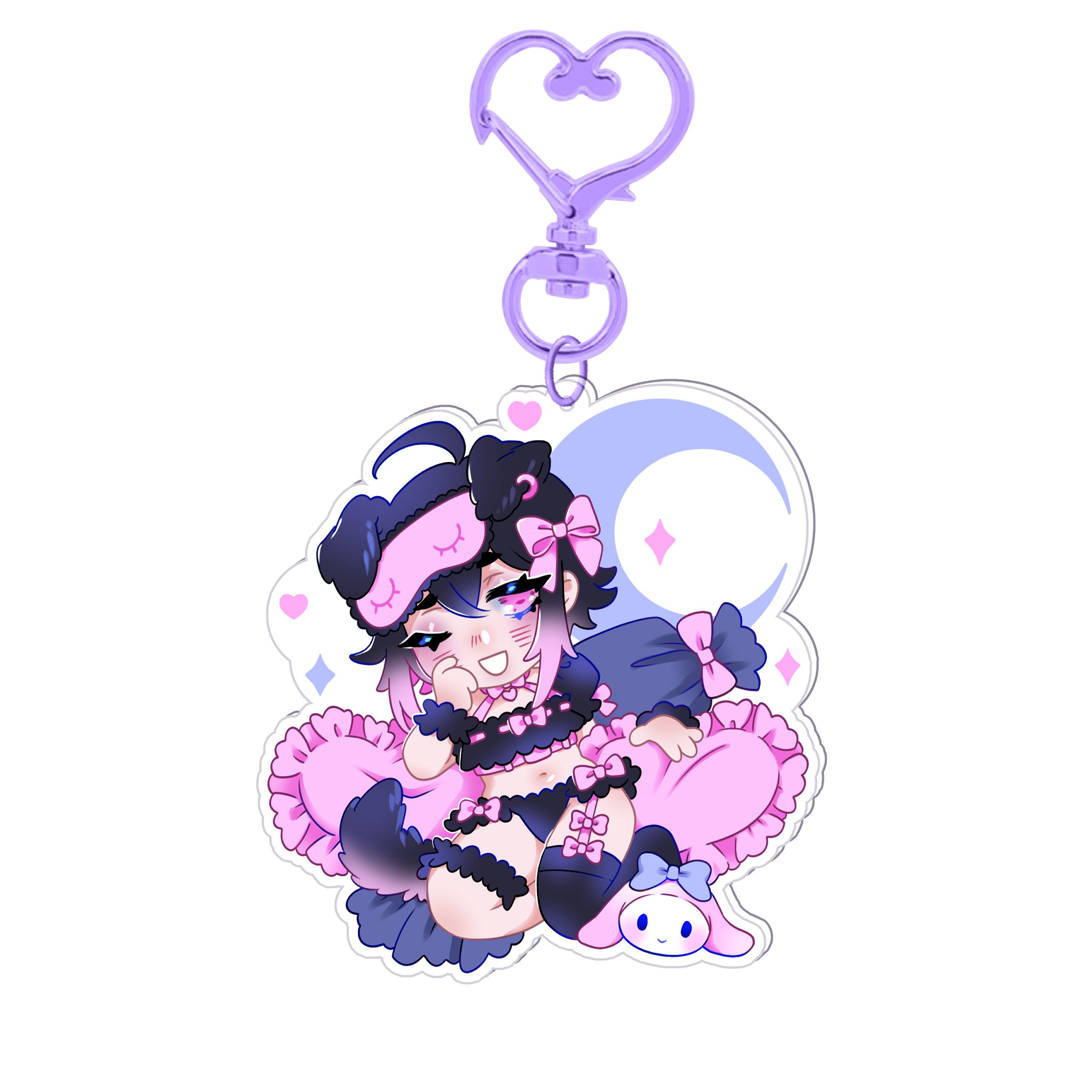 Sleepy Joei Charm