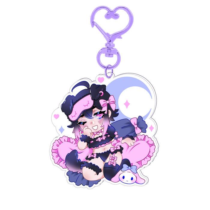 Sleepy Joei Charm