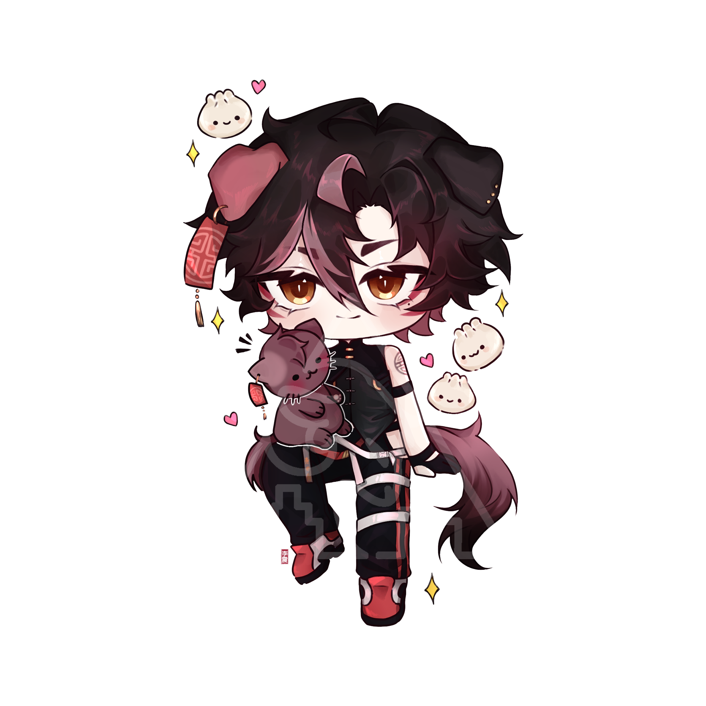 Kaiyo Sticker
