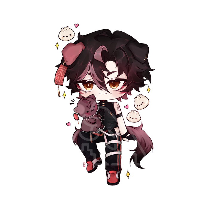 Kaiyo Sticker