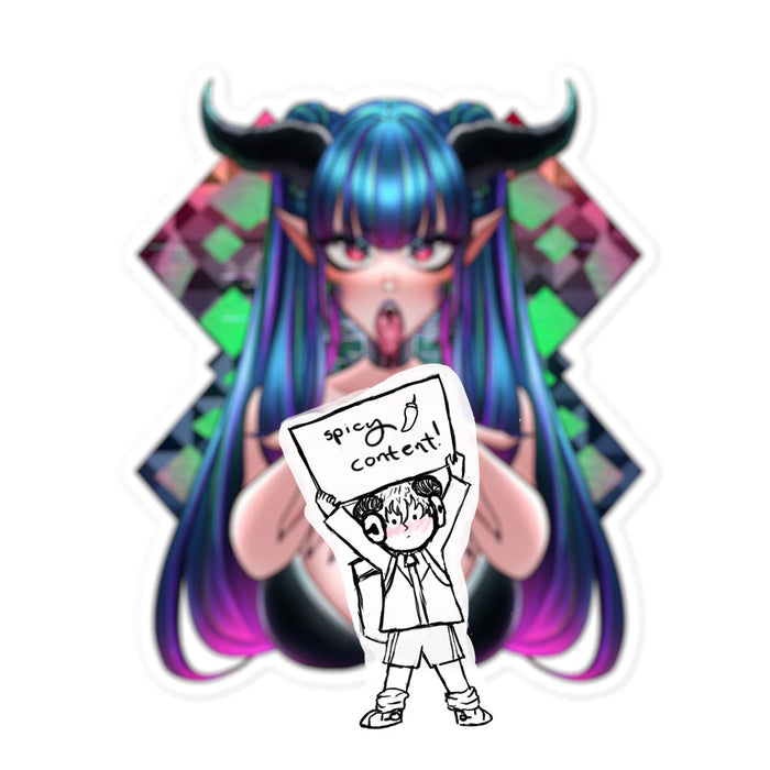 Dragon's Venom Sticker