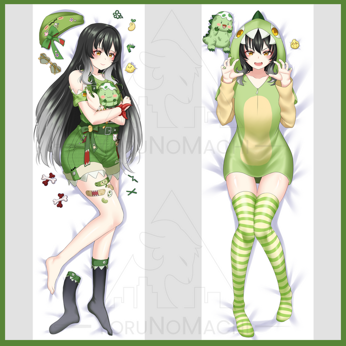 Kennasaur Dakimakura