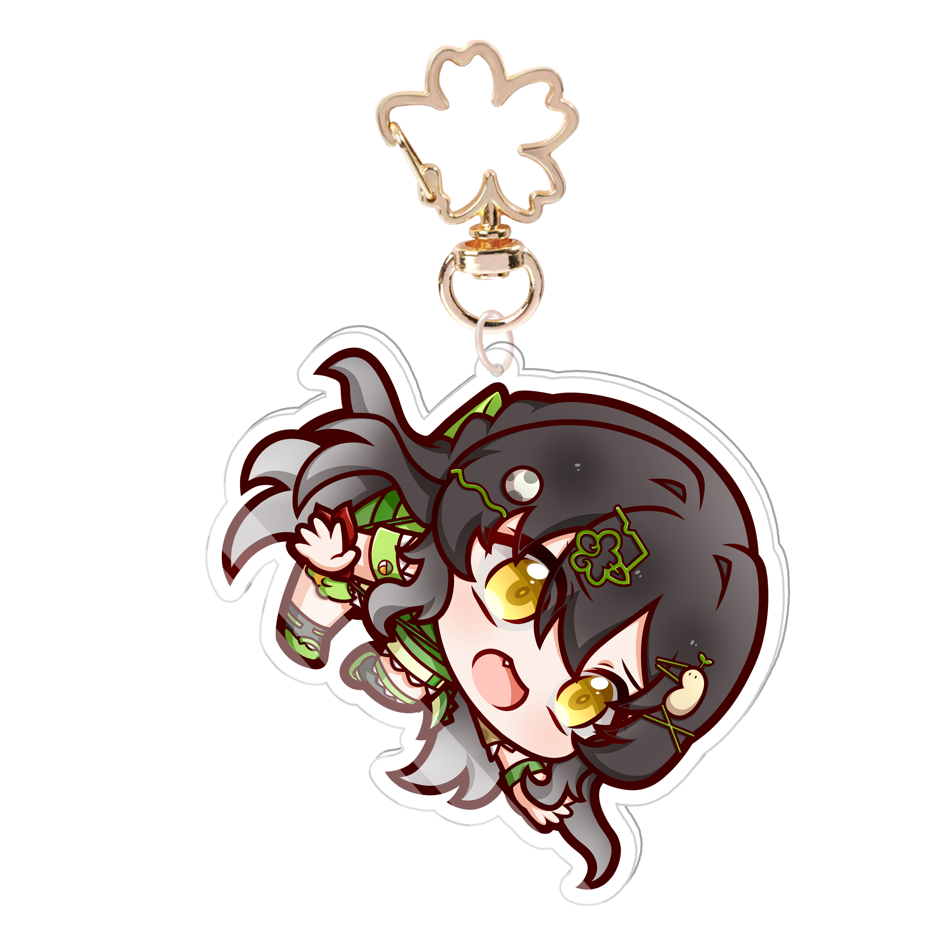 Kennasaur Charm