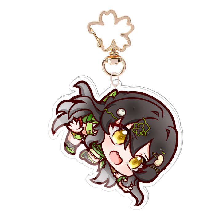 Kennasaur Charm