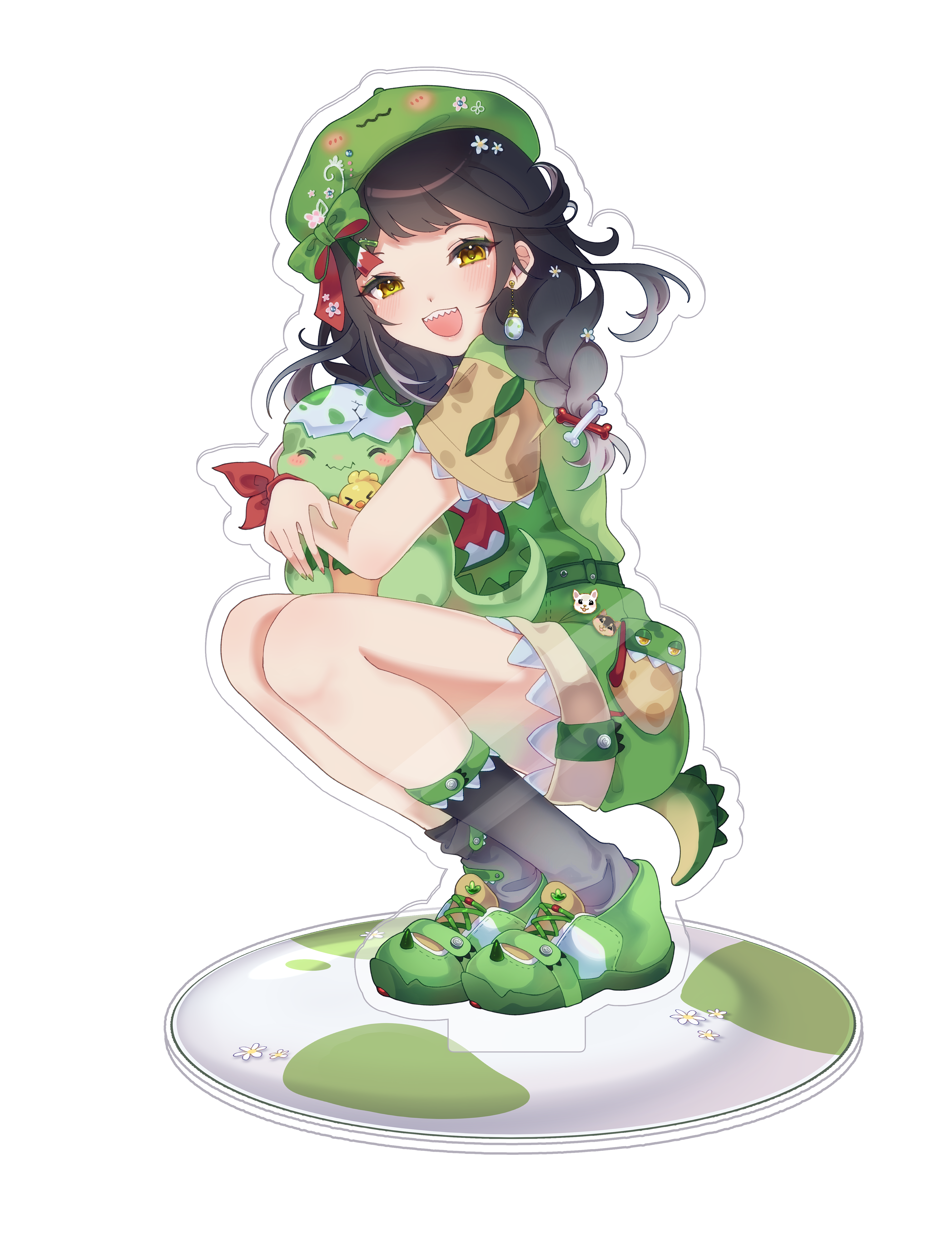 Kennasaur Standee