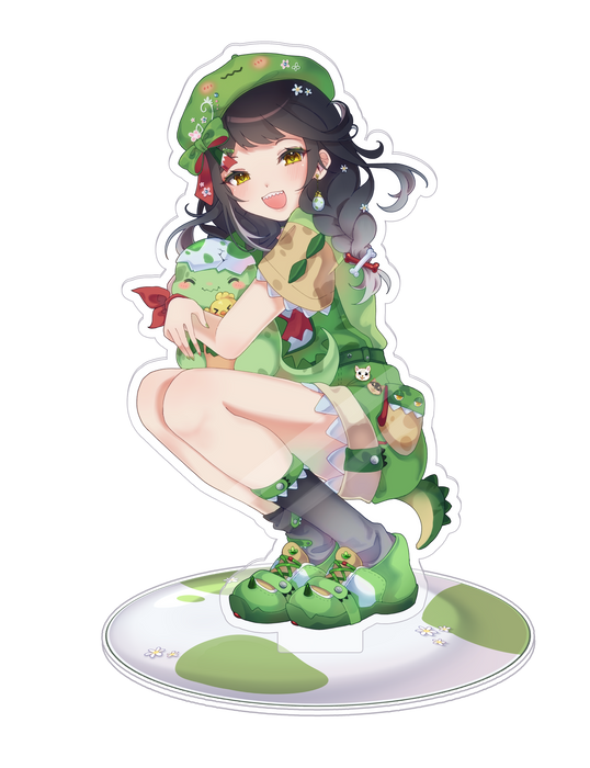 Kennasaur Standee