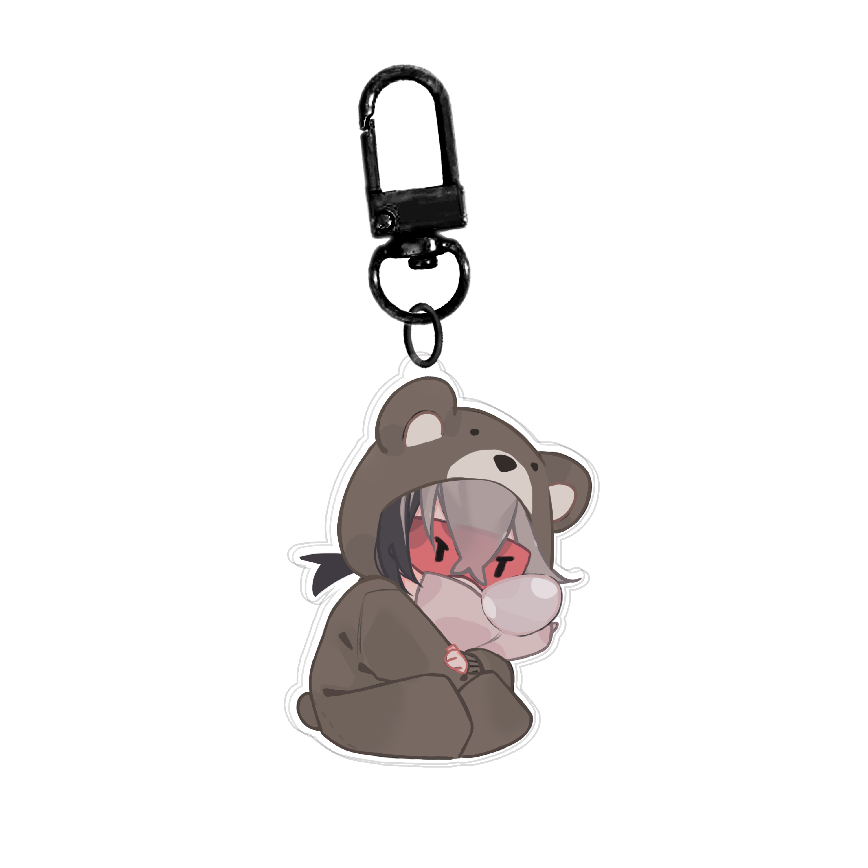 Bear Teikki Charm