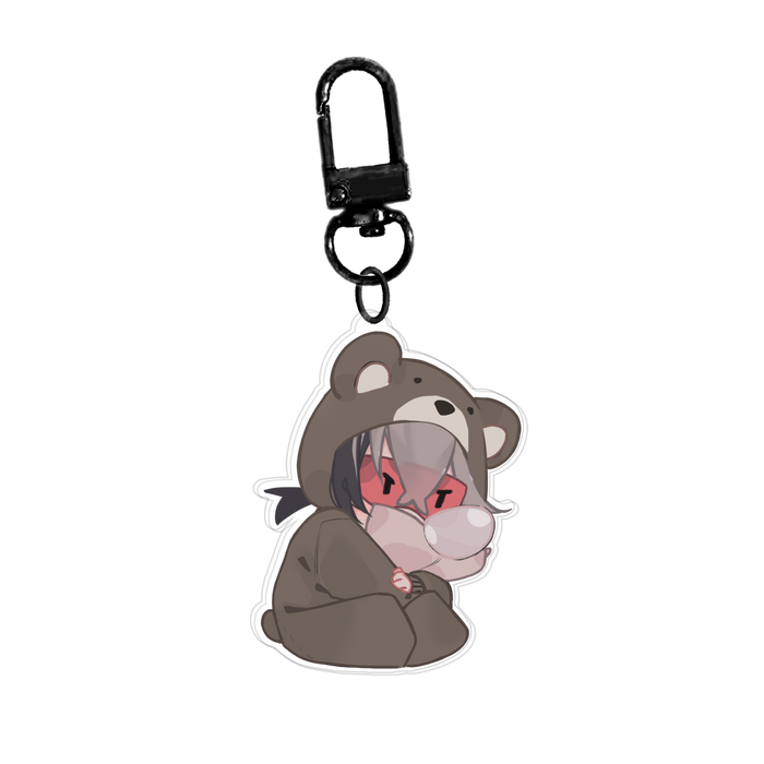 Bear Teikki Charm