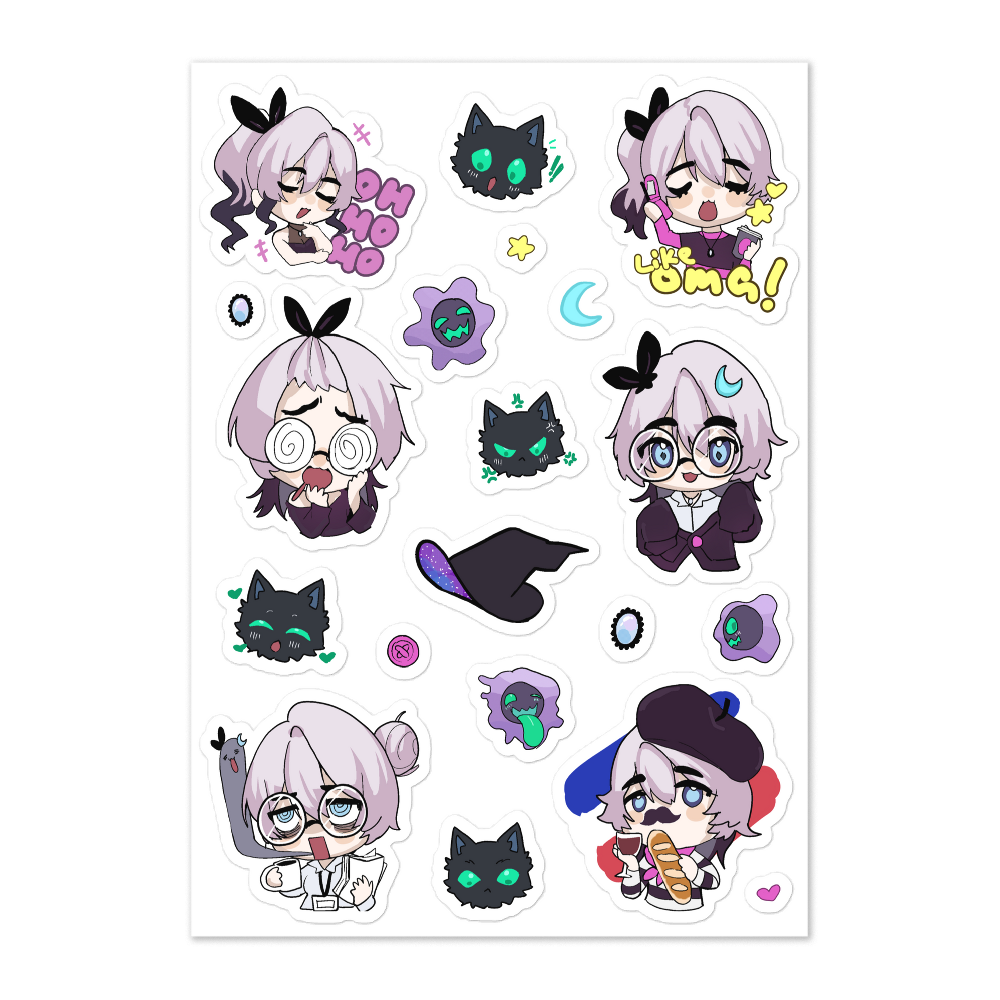 Products — Yorunomachi