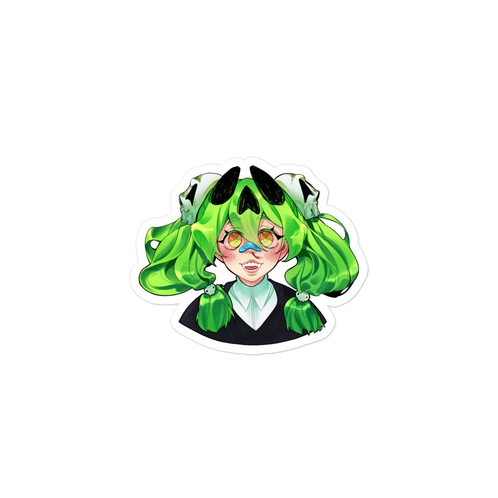 Fel Sticker