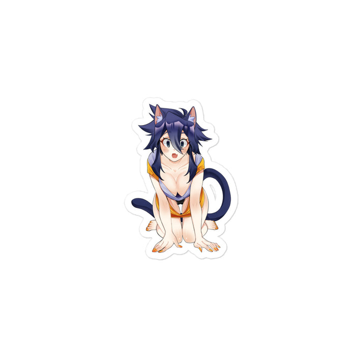 Boop Suit Sticker