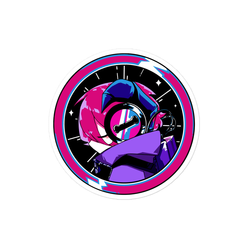 Aries Profile Sticker