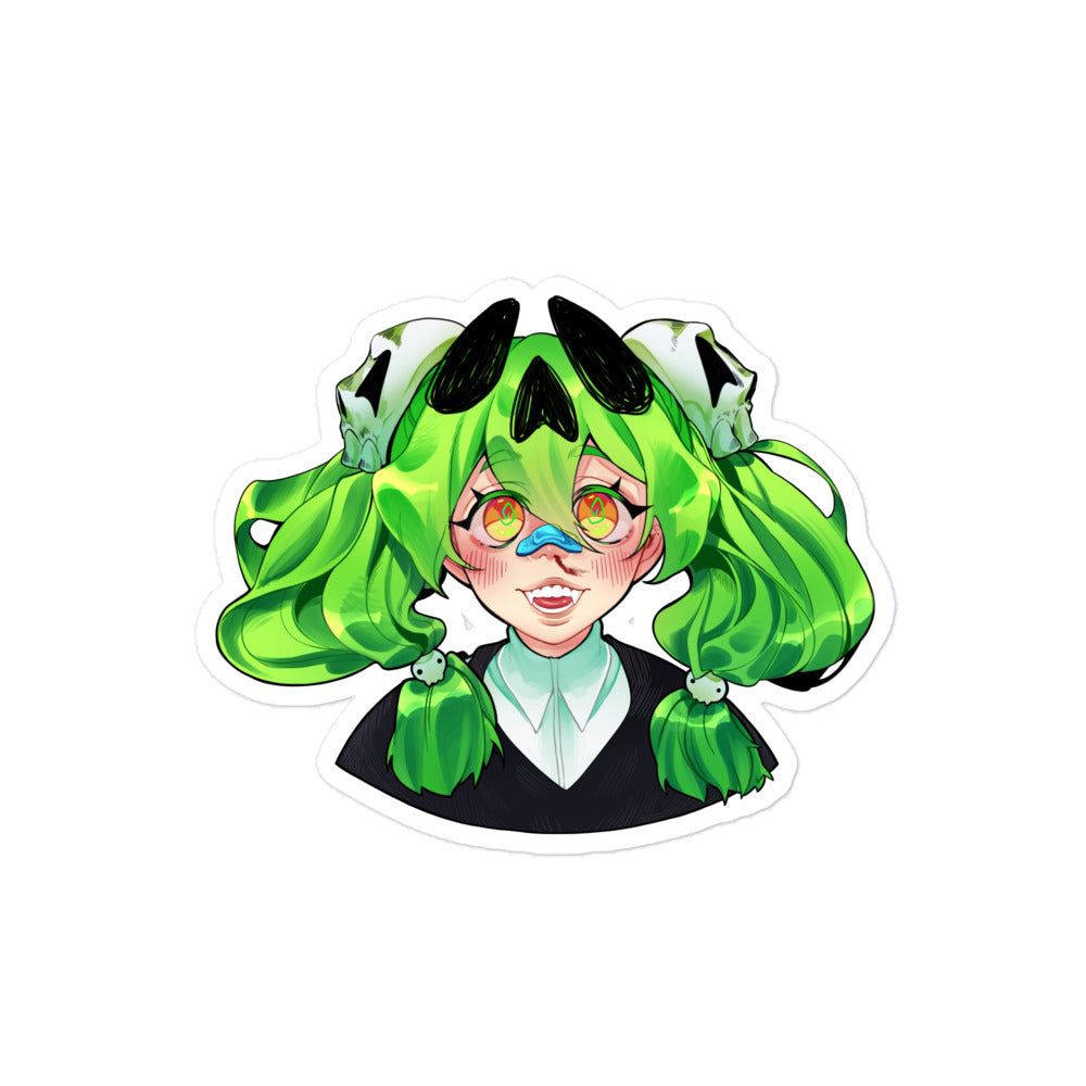 Fel Sticker