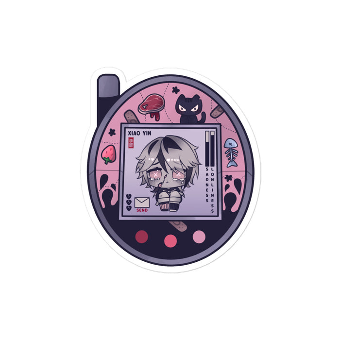 Xiao Digital Pet Sticker