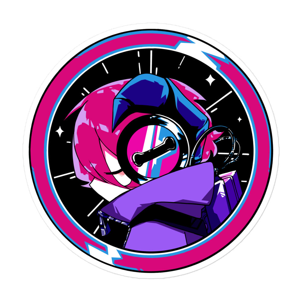 Aries Profile Sticker