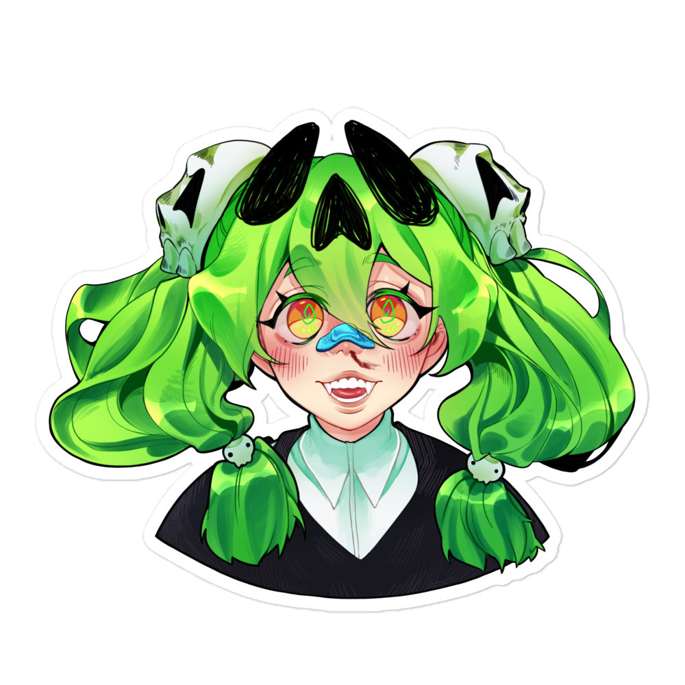 Fel Sticker