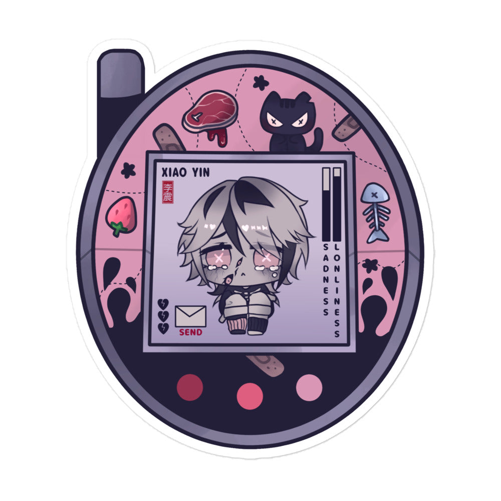 Xiao Digital Pet Sticker