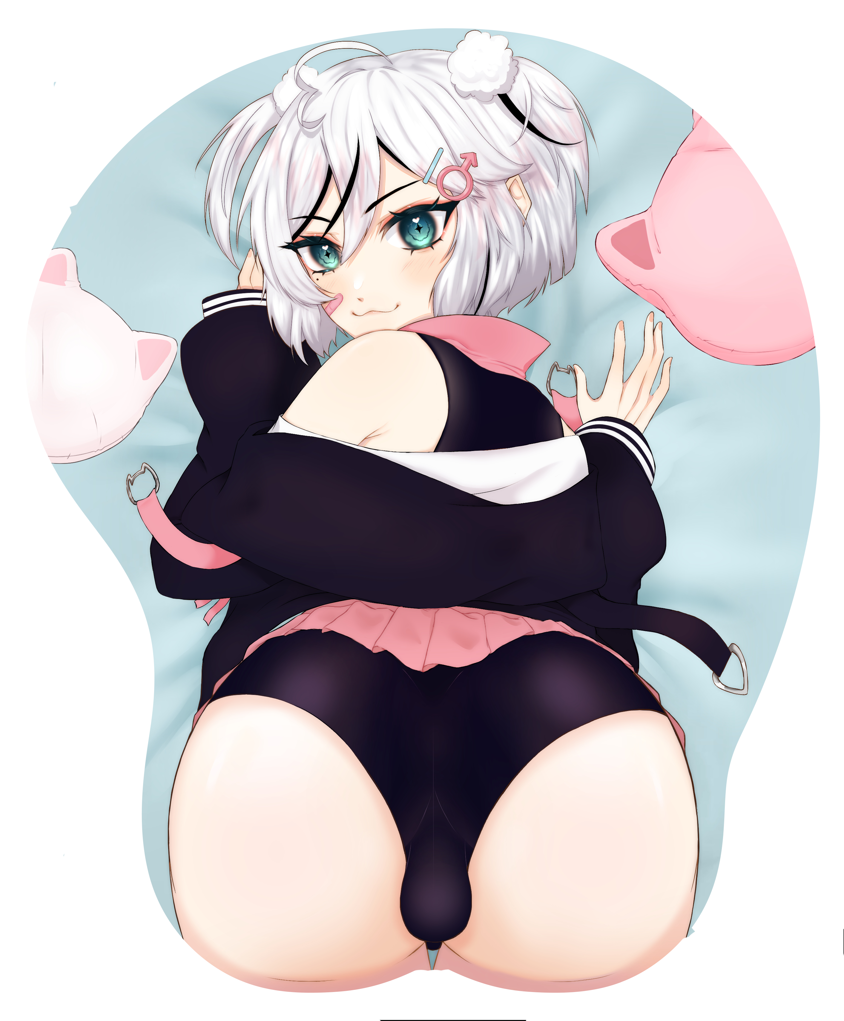 Captain's Booty Mousepad