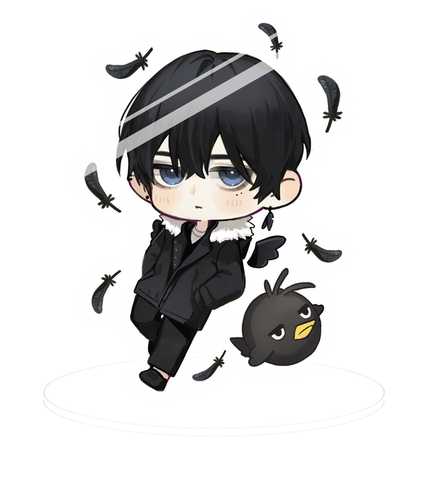 Kuro Standee