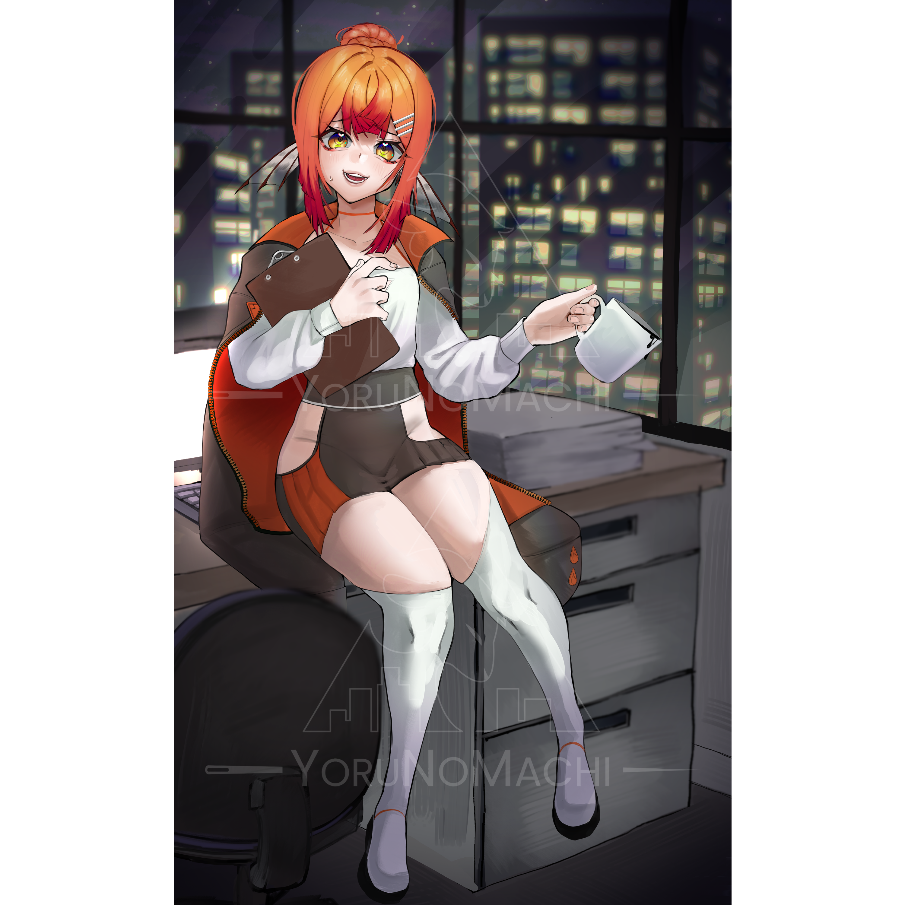 Lina Office Print