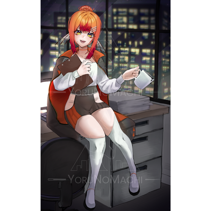 Lina Office Print