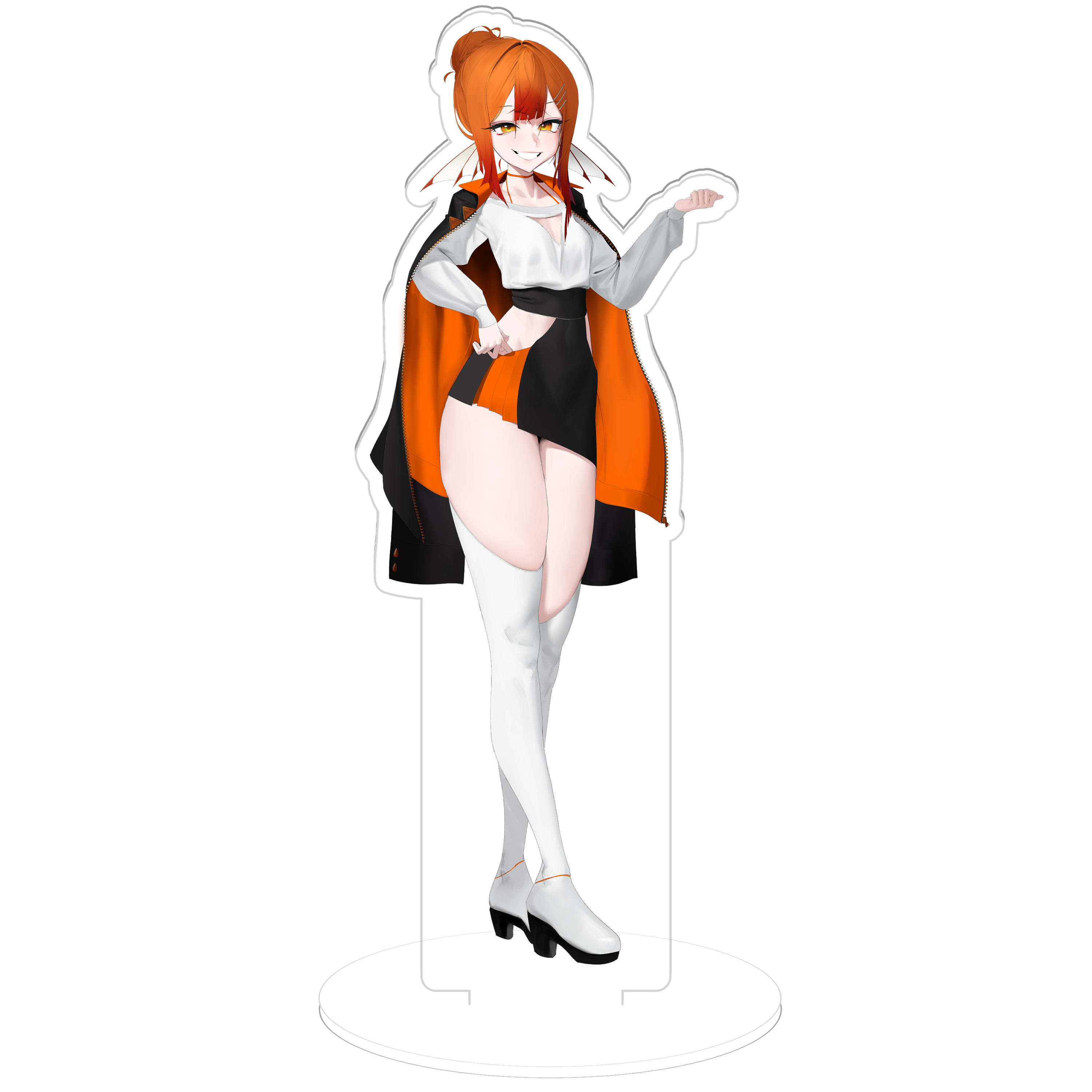 Lina Standee
