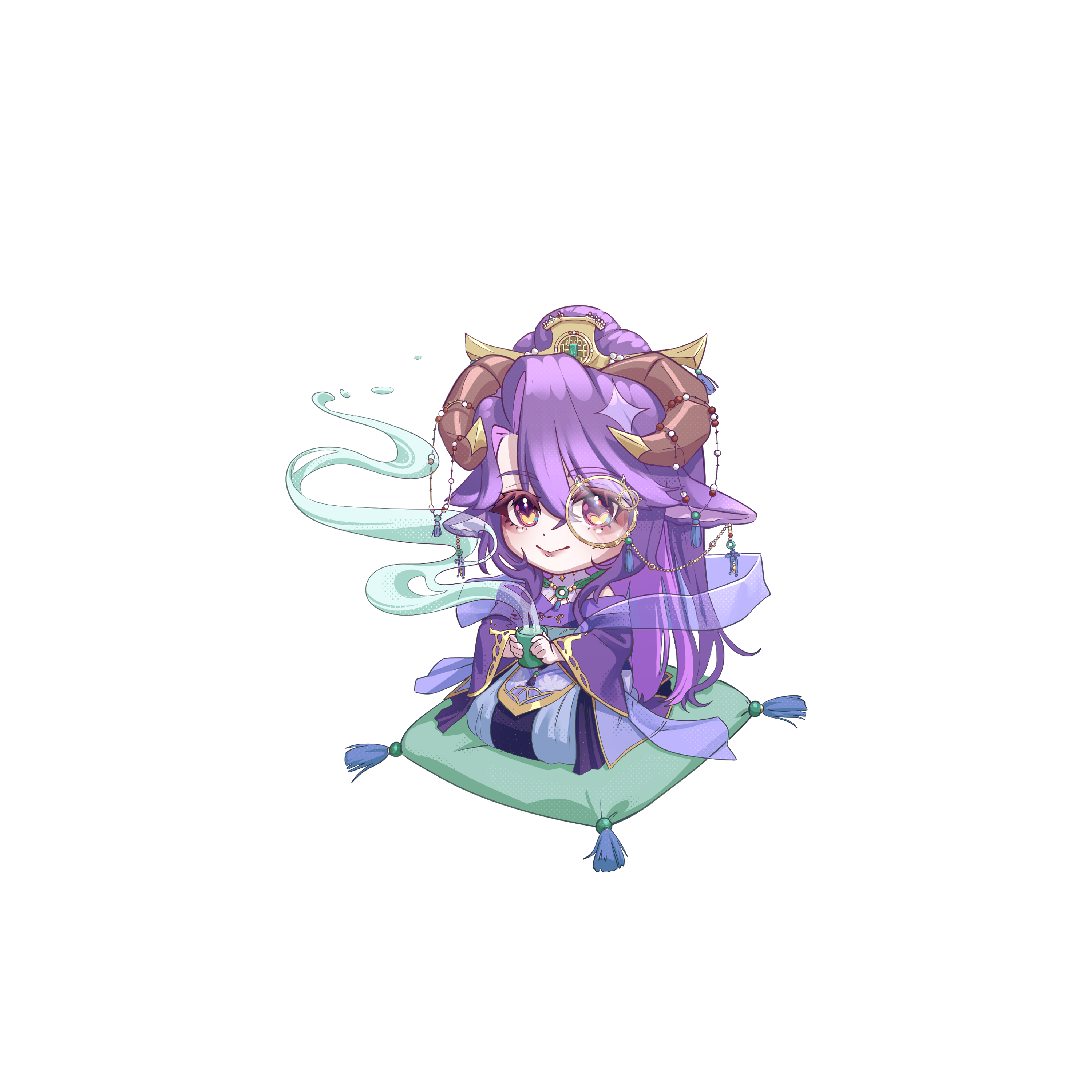 Lucien Stickers