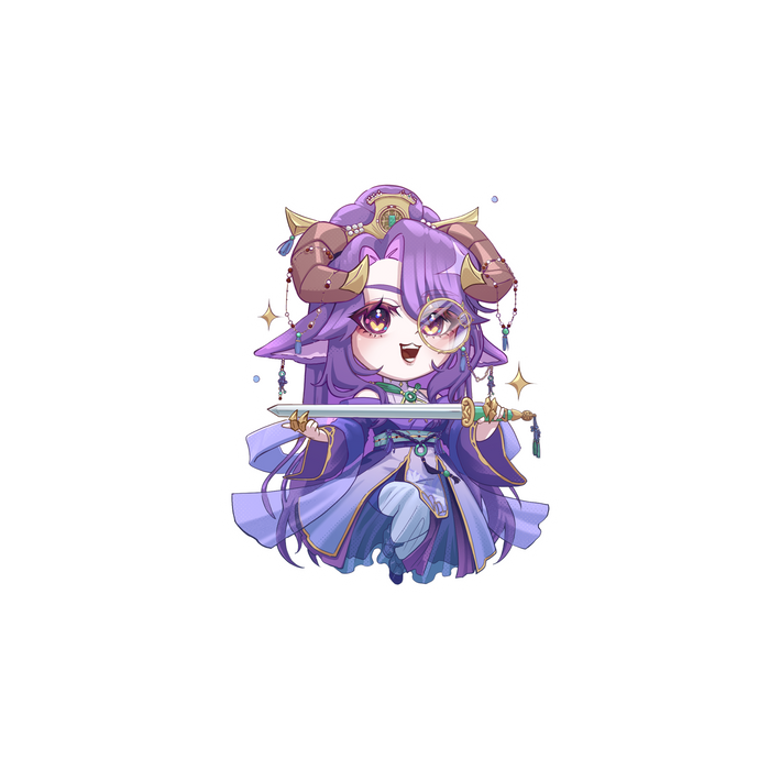 Lucien Stickers