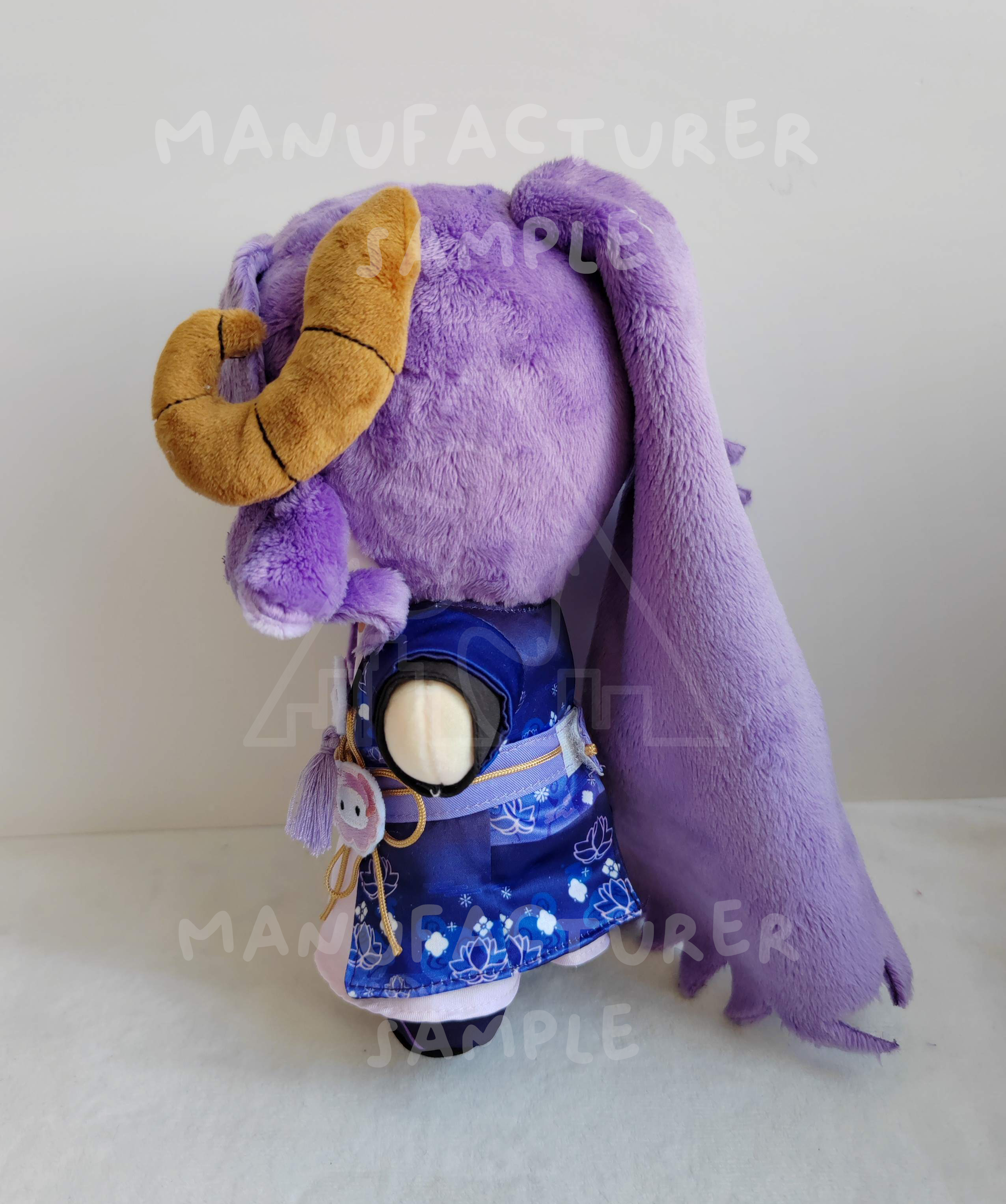 Lucien Plushie [PRE-ORDER]
