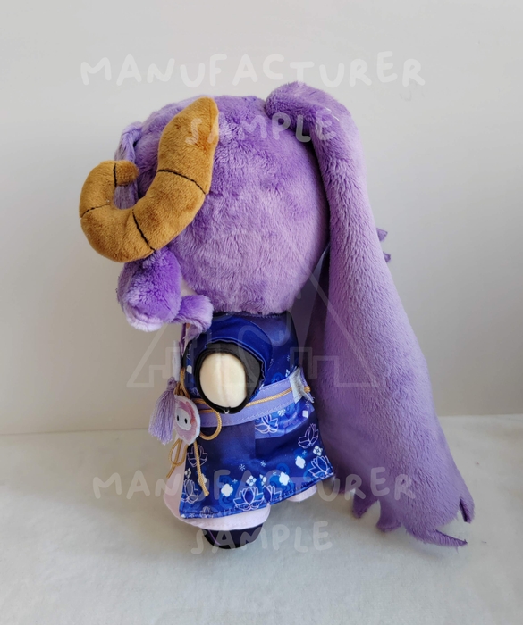 Lucien Plushie [PRE-ORDER]