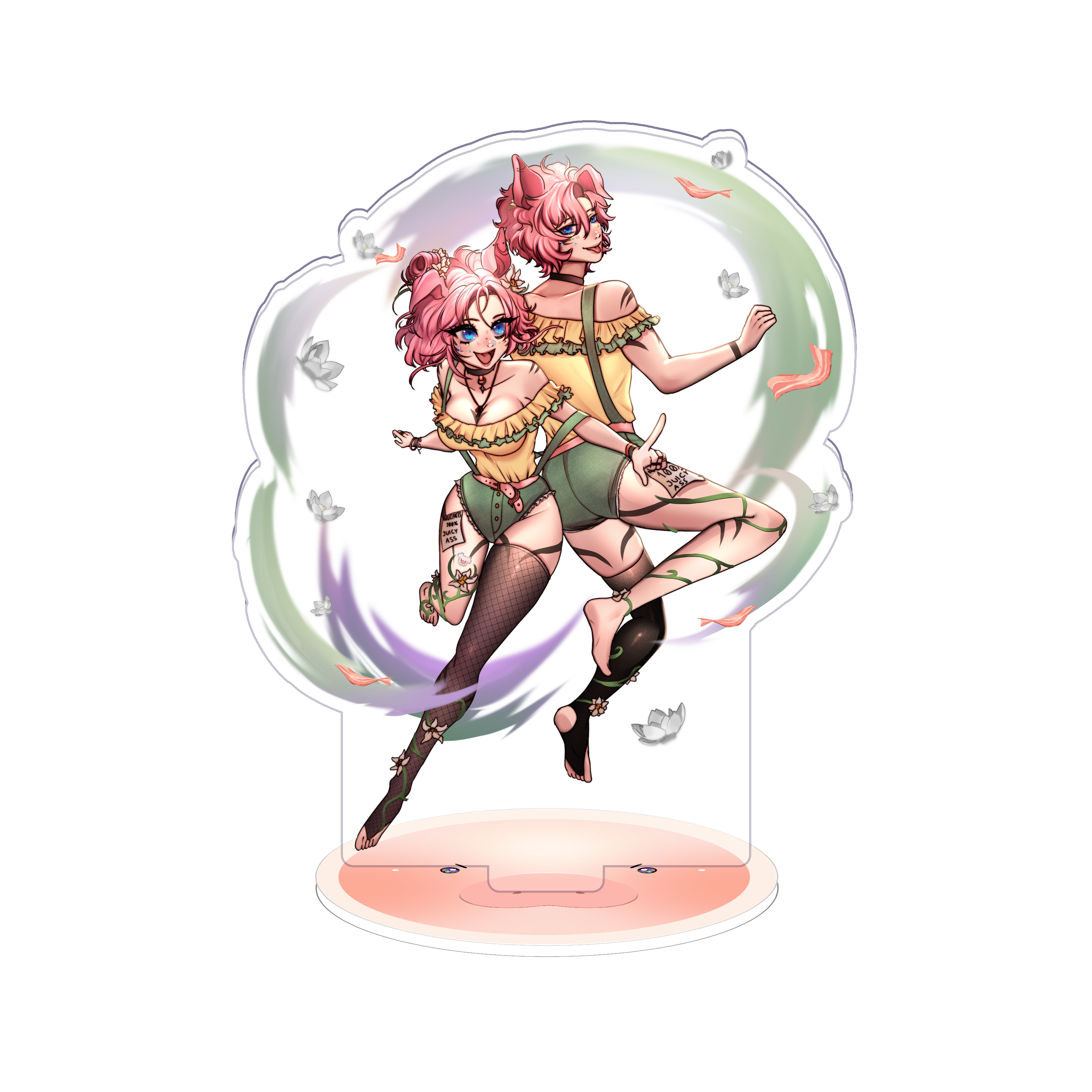 Lunermier Masc/Femme Standee