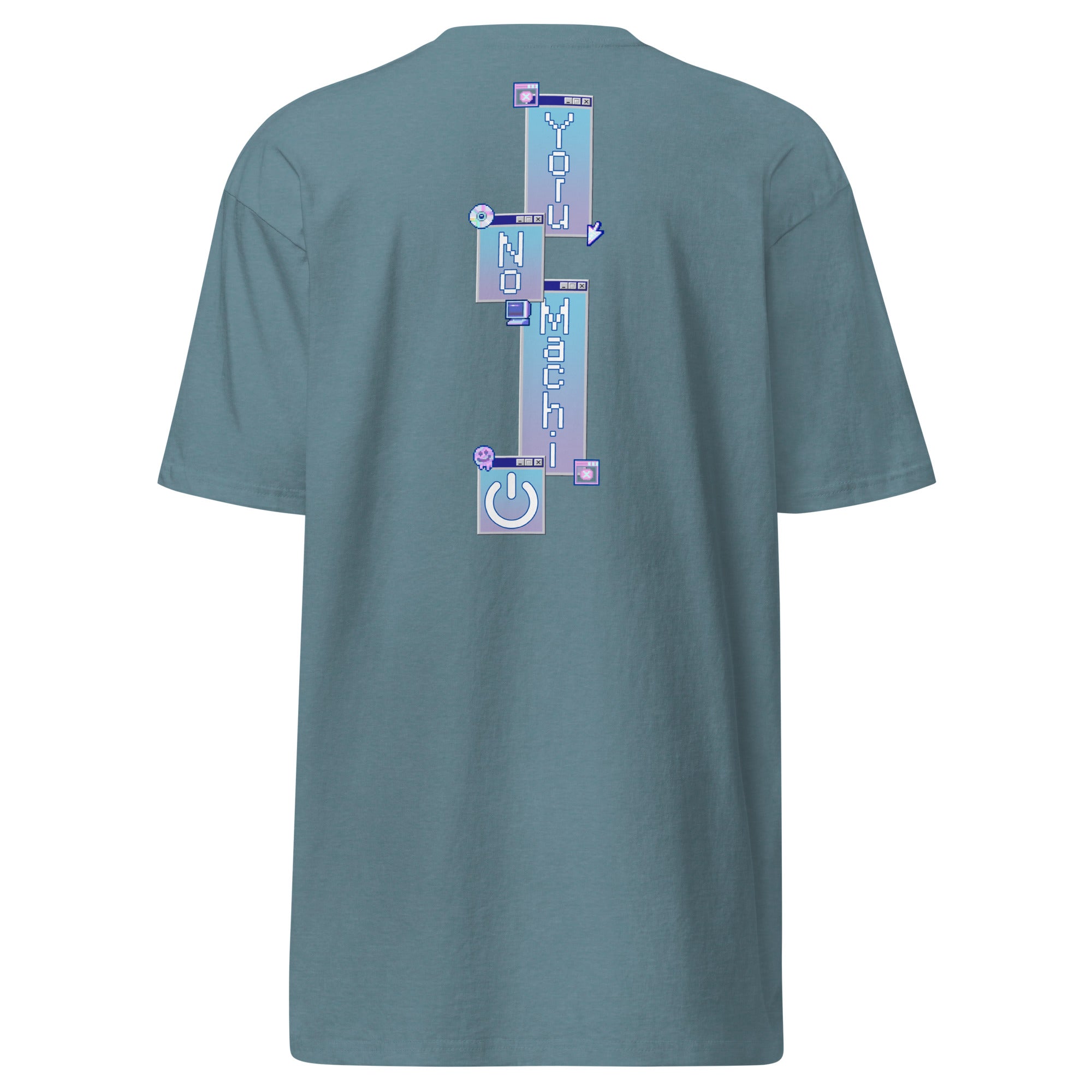 Digital Girl Tee