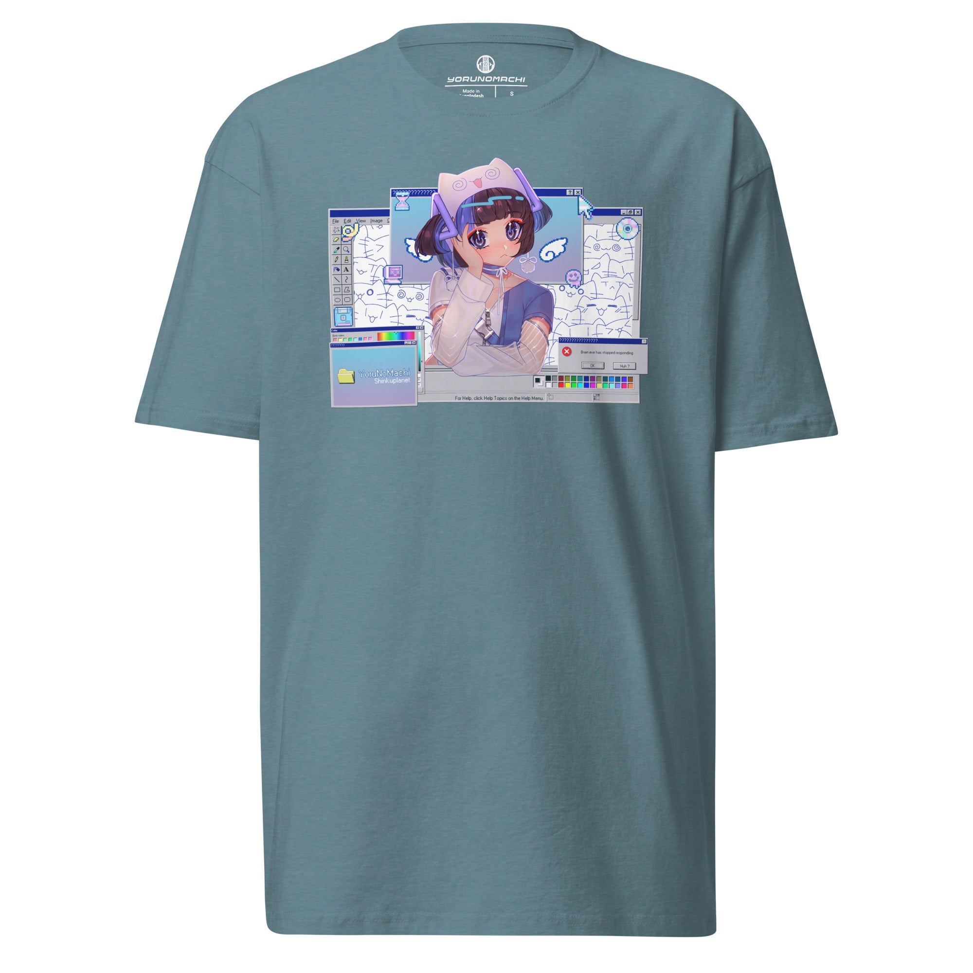 Digital Girl Tee