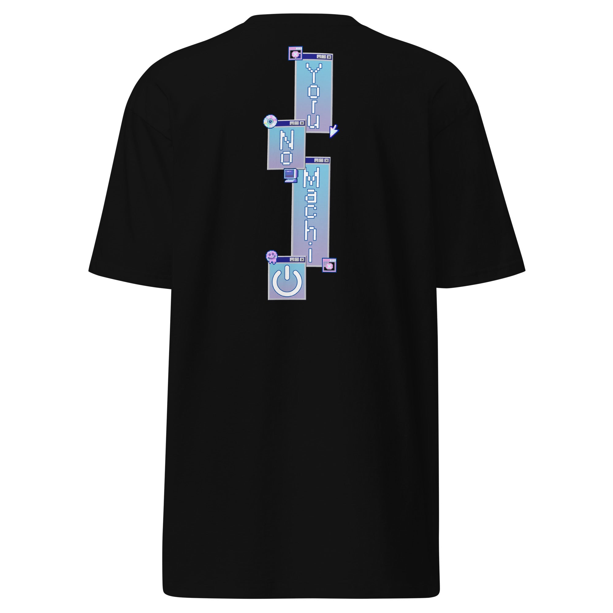 Digital Girl Tee