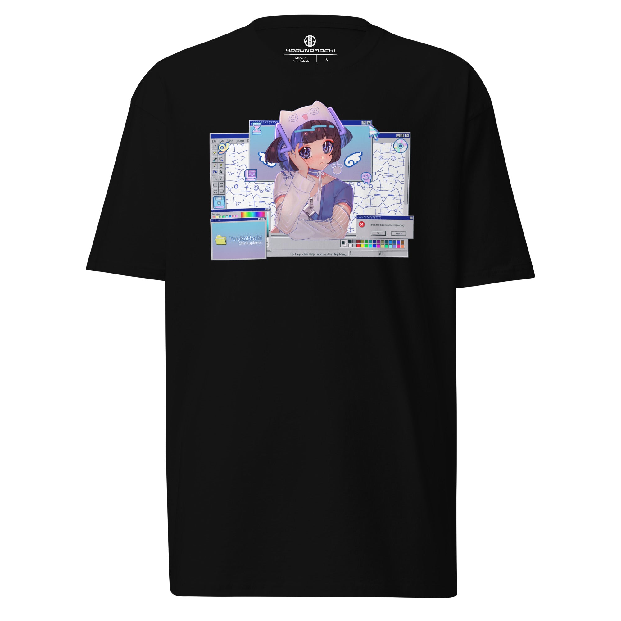Digital Girl Tee