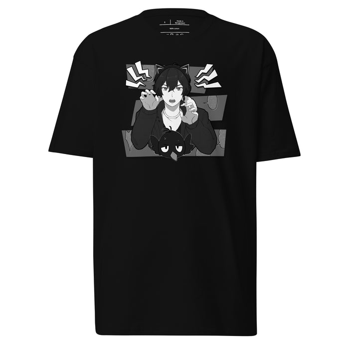 Corvus Kuro Tee
