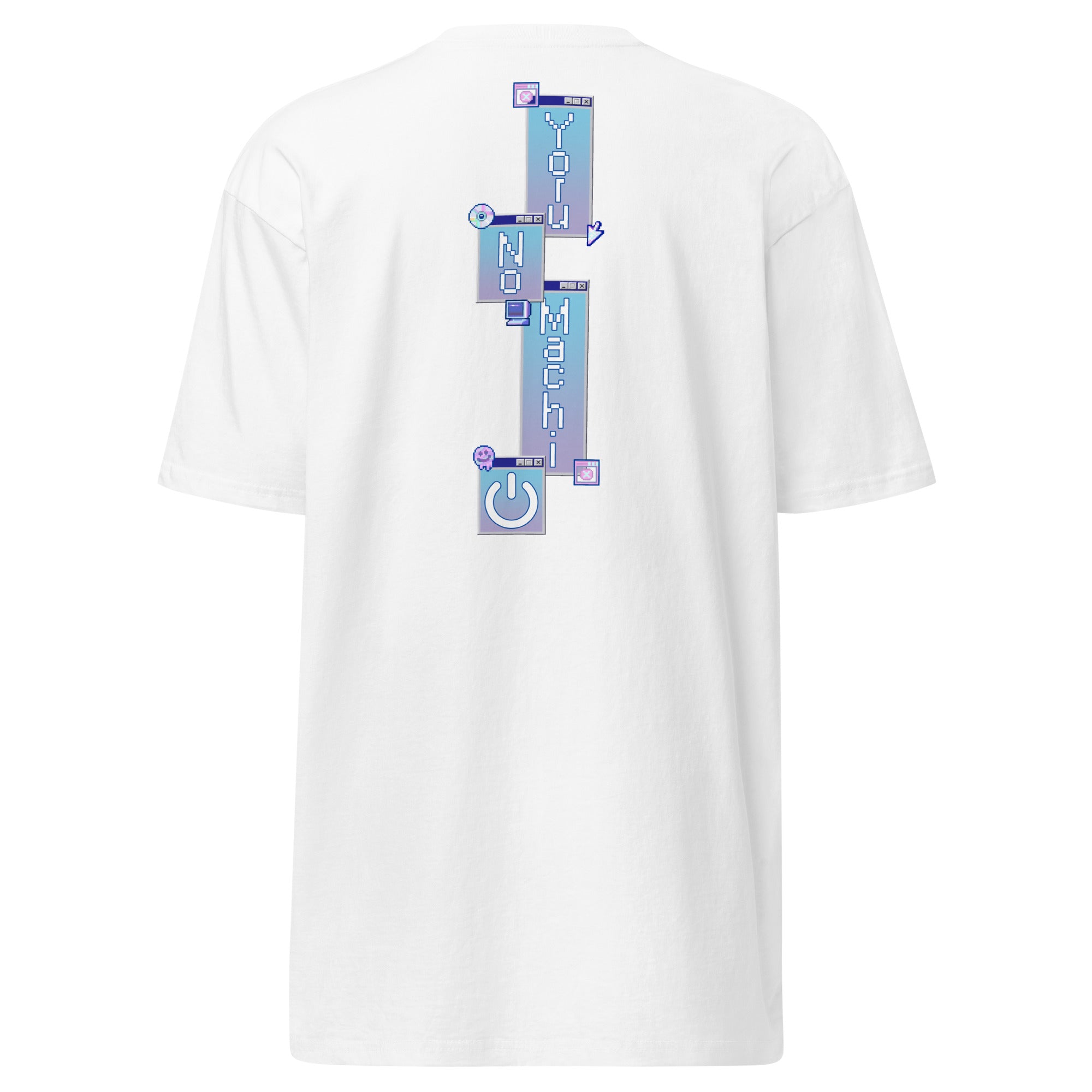 Digital Girl Tee