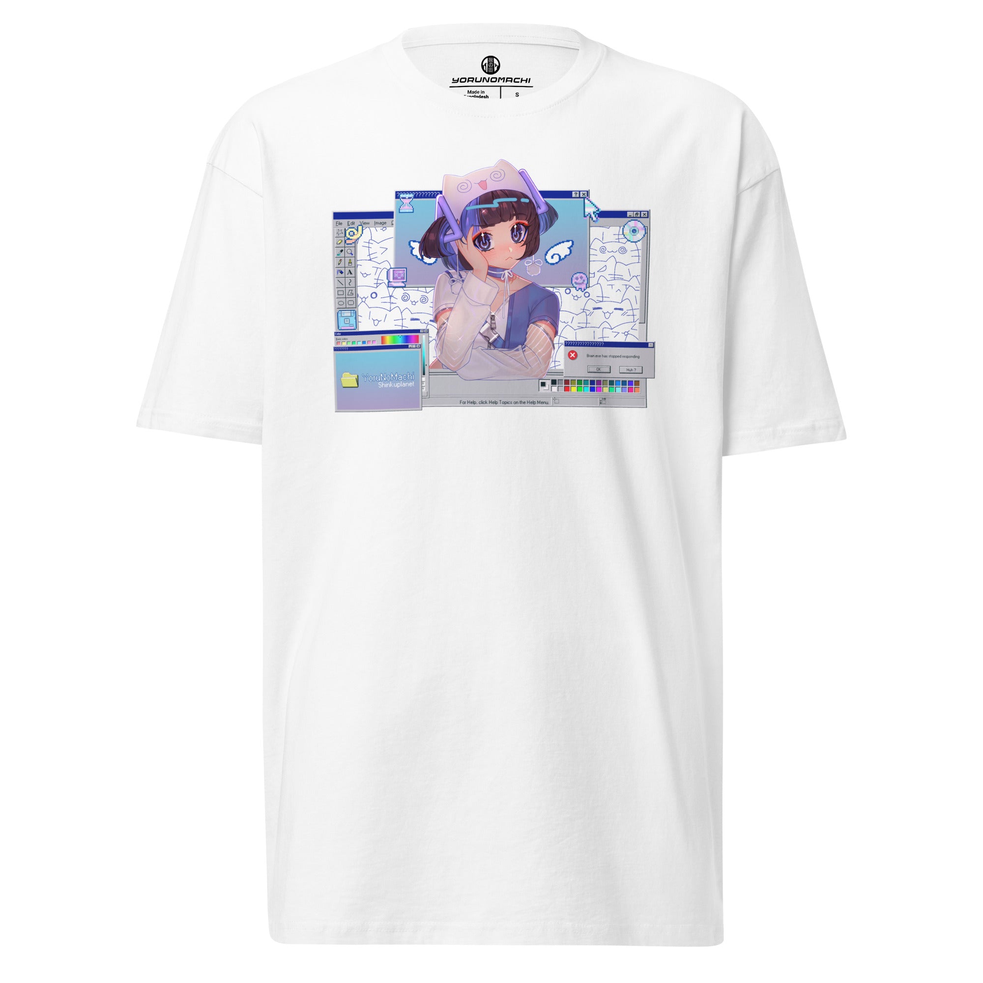 Digital Girl Tee