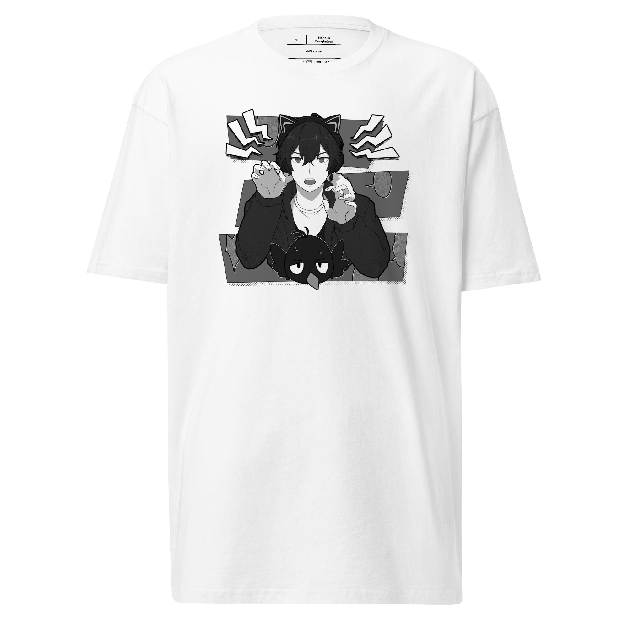 Corvus Kuro Tee
