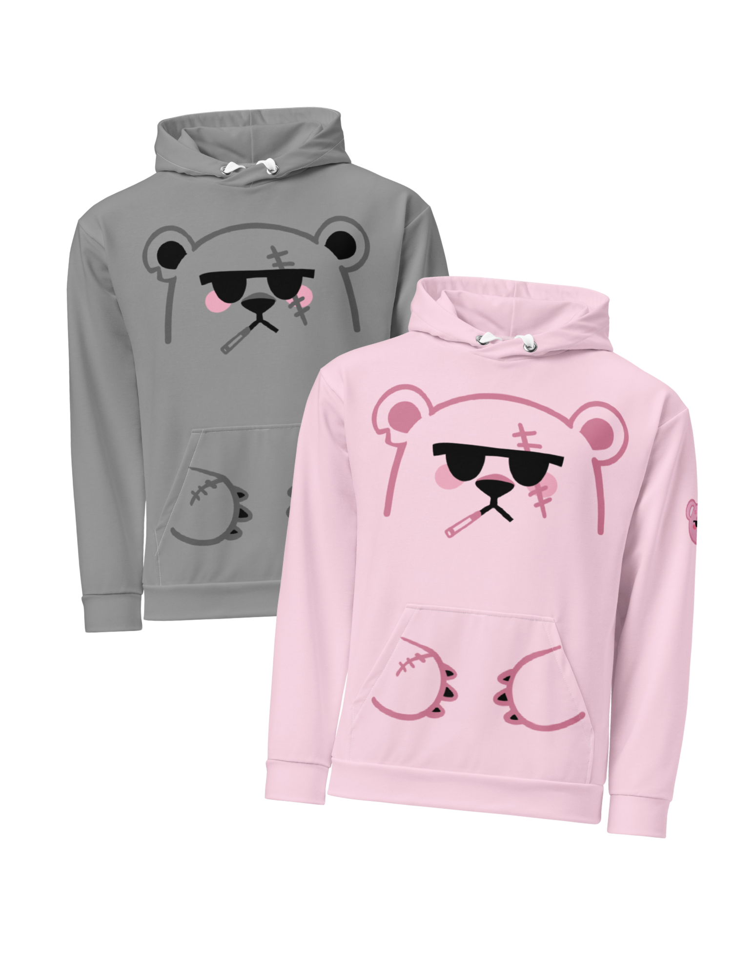 Mr. Cuddles Hoodie
