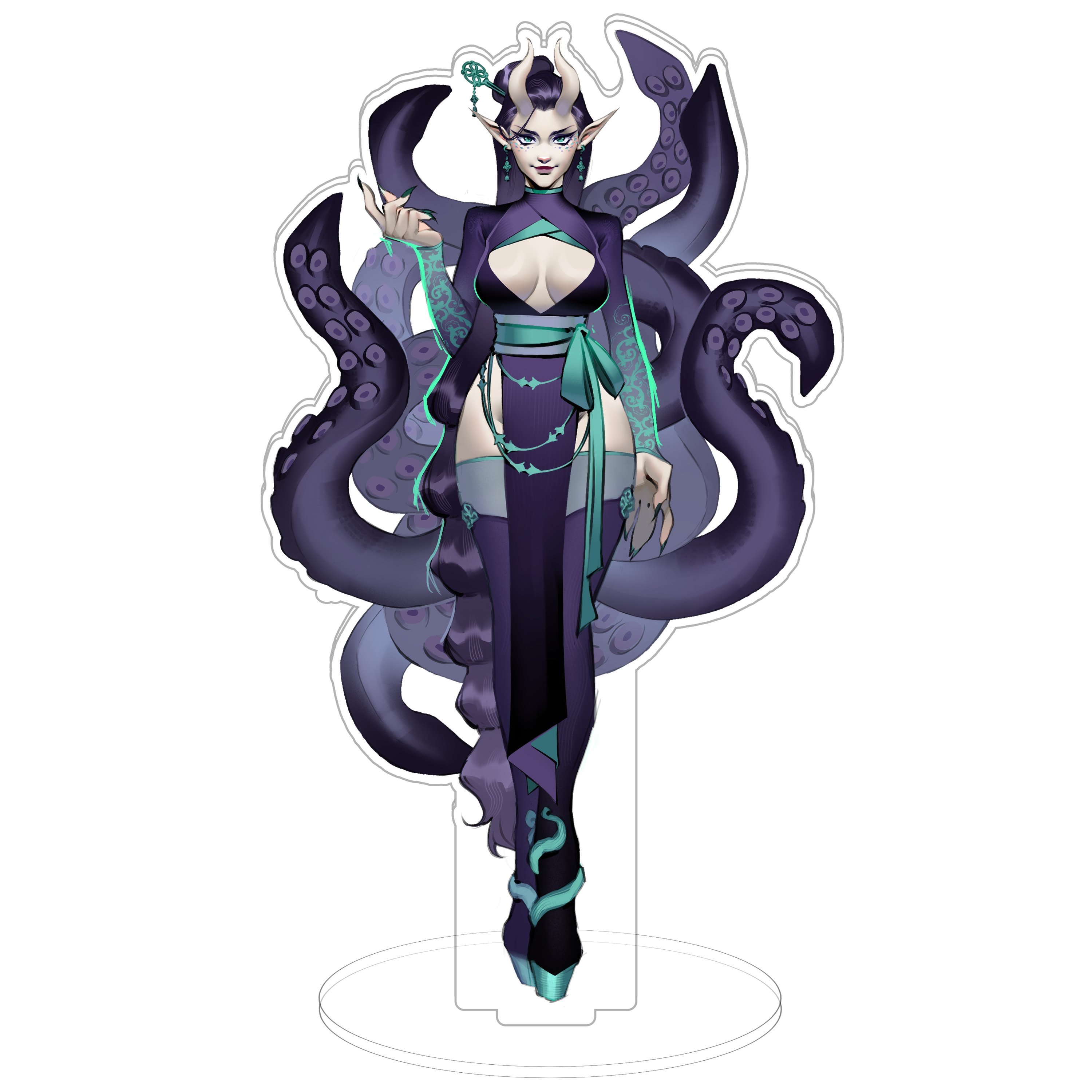 Nahoko Standee