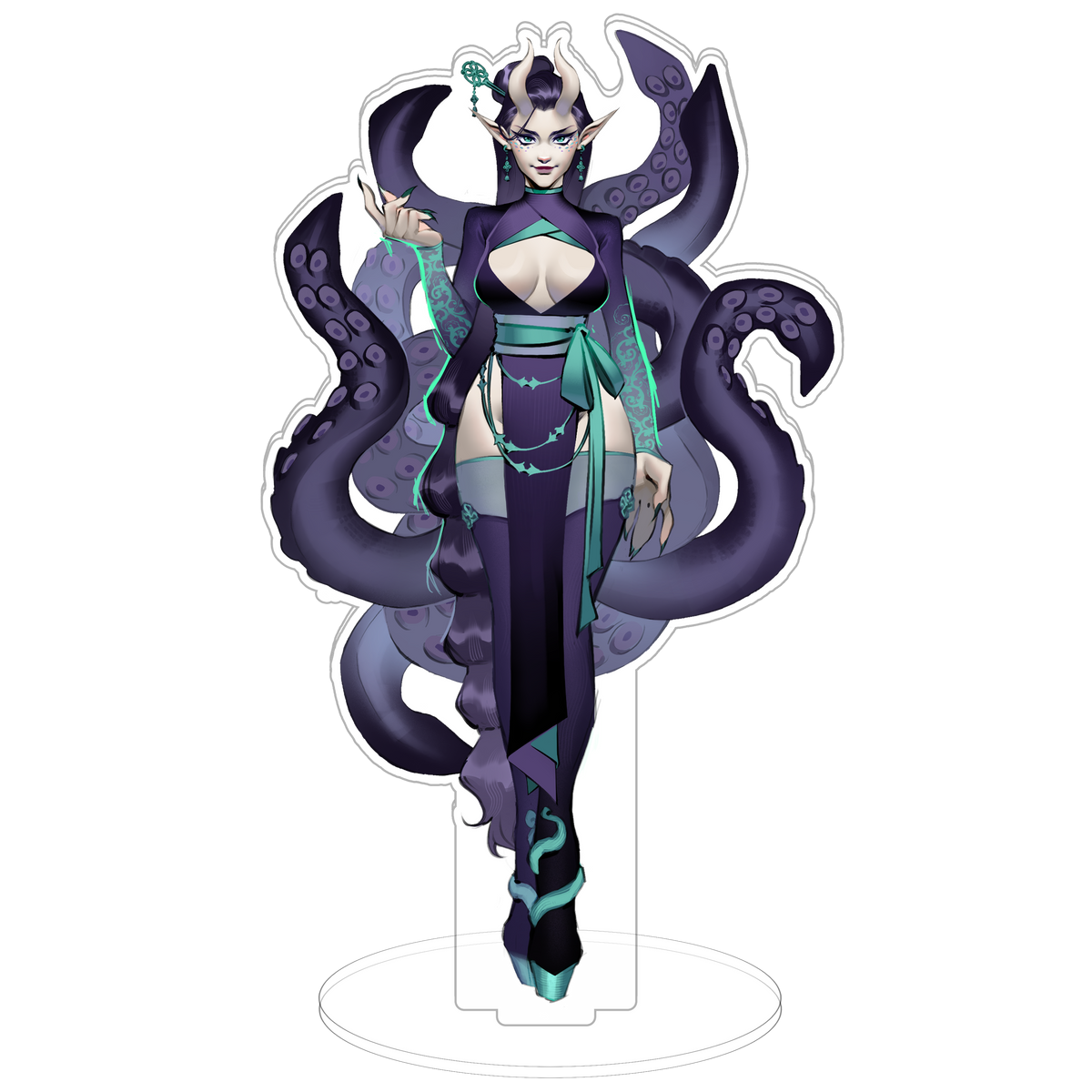 Nahoko Standee