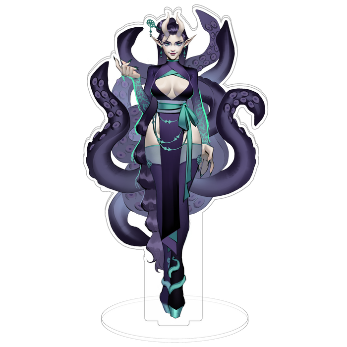 Nahoko Standee
