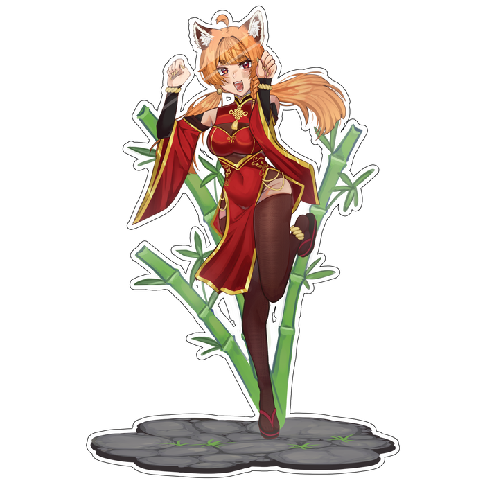 Pandawa Standee