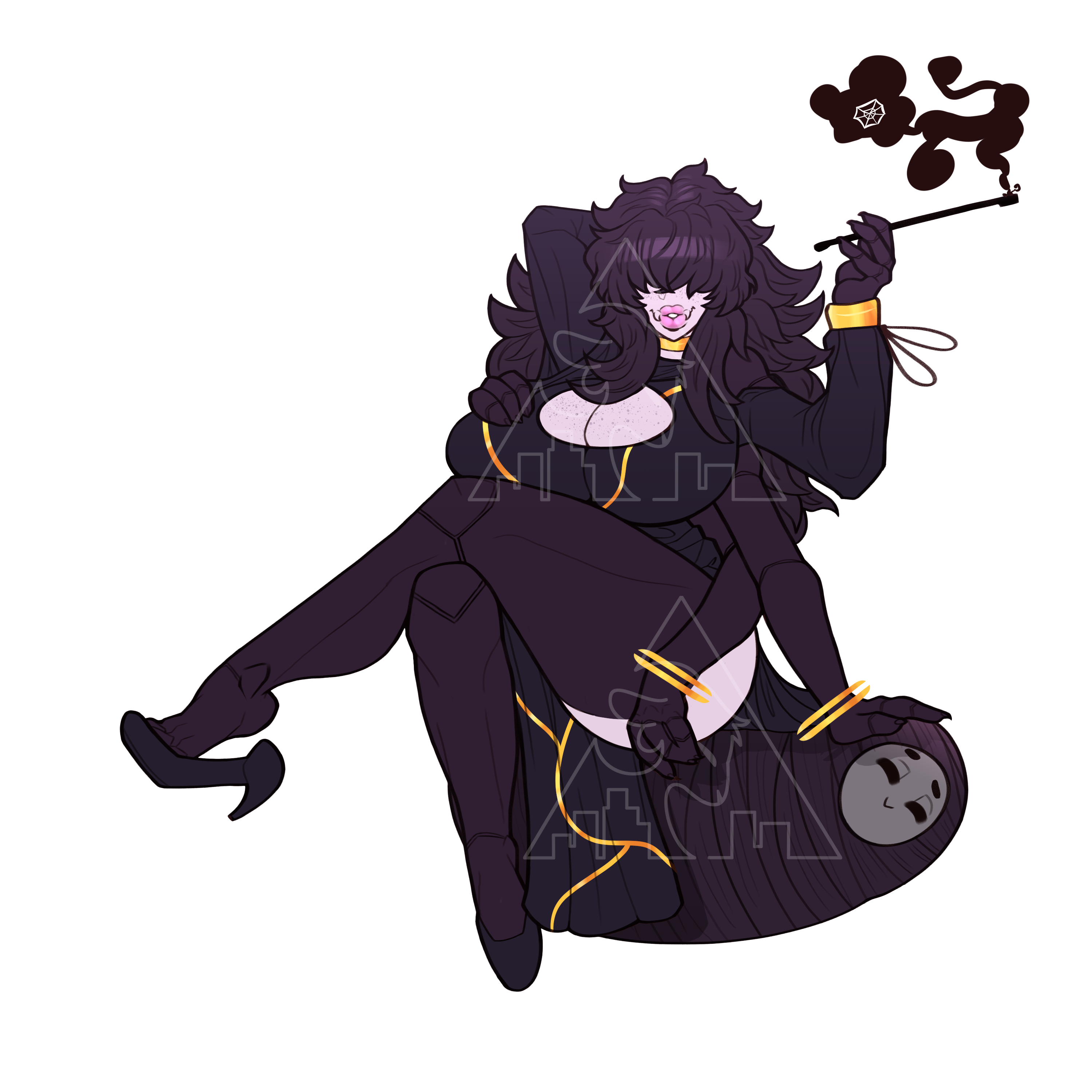 Gaz Perfect Seat Sticker