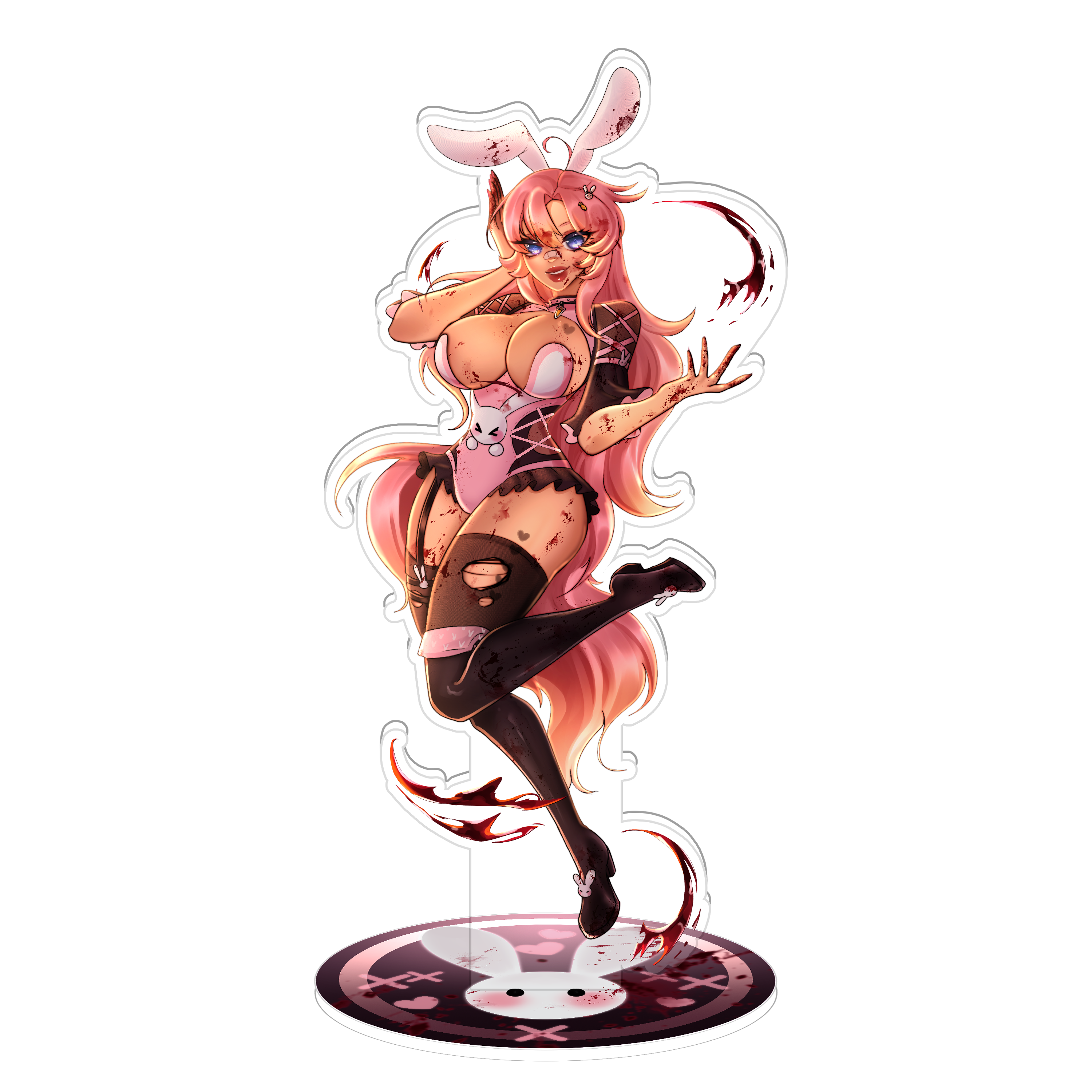 PinBun Standee
