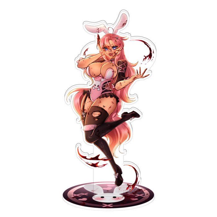 PinBun Standee