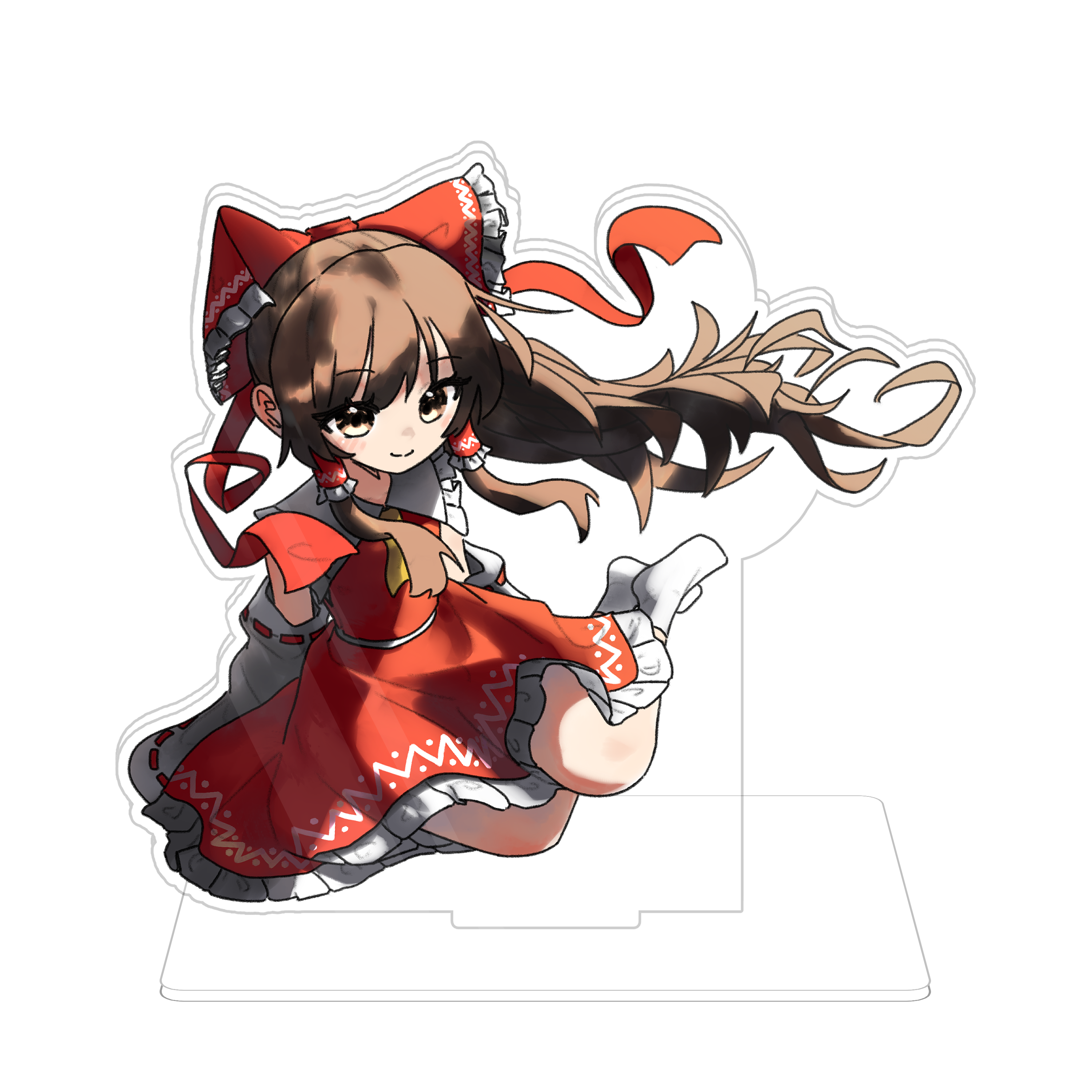 Reimu Standee